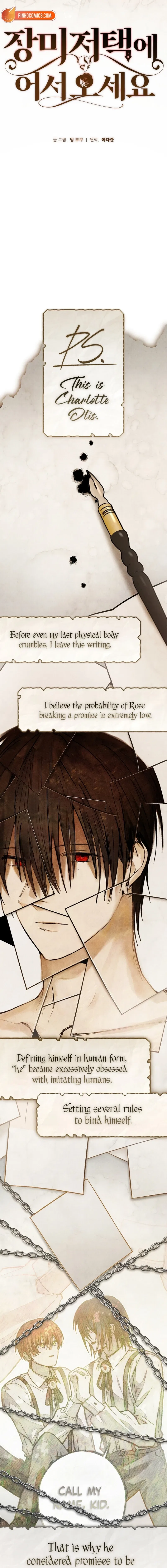 Welcome to the Rose Manor Chapter 62 – Page 14