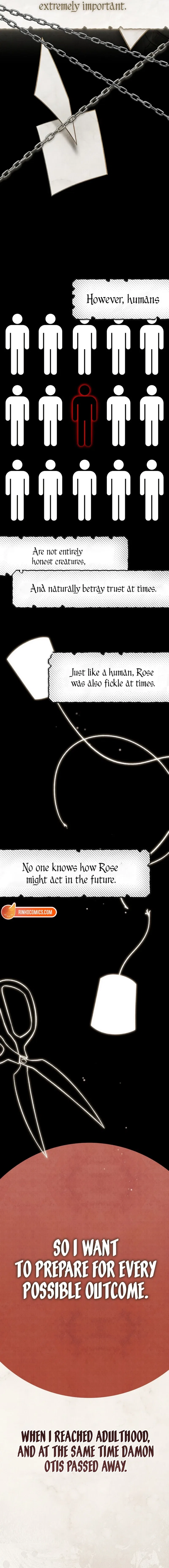 Welcome to the Rose Manor Chapter 62 – Page 15