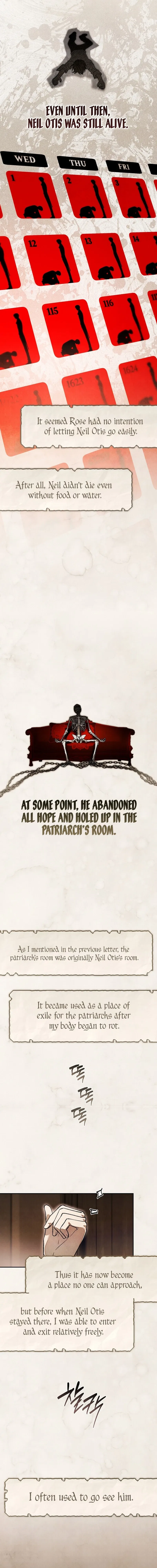Welcome to the Rose Manor Chapter 62 – Page 16