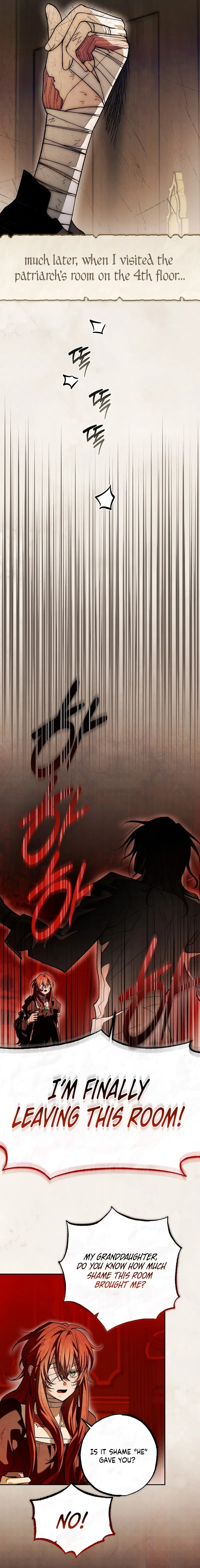 Welcome to the Rose Manor Chapter 62 – Page 19