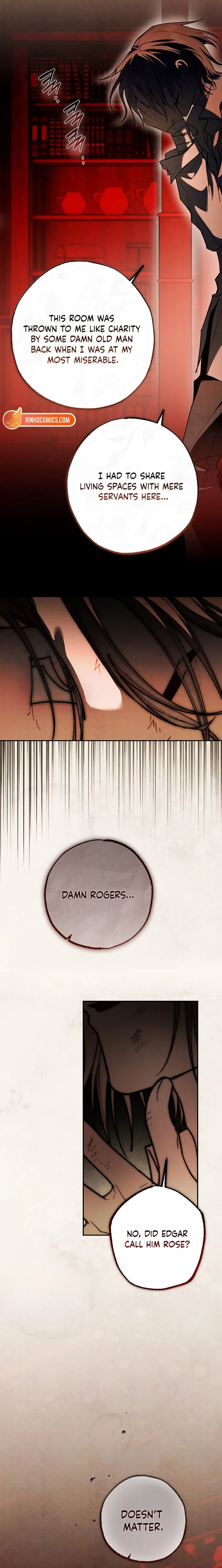Welcome to the Rose Manor Chapter 62 – Page 20