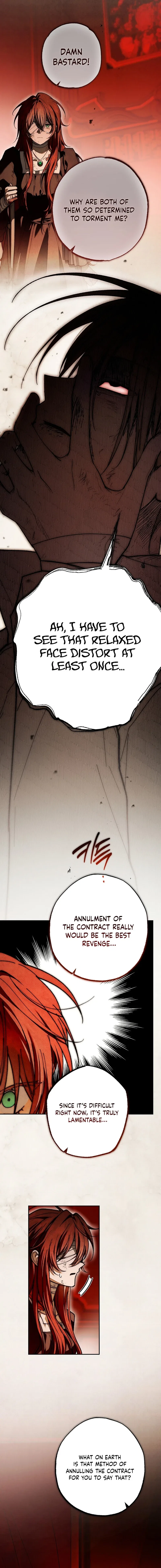 Welcome to the Rose Manor Chapter 62 – Page 21