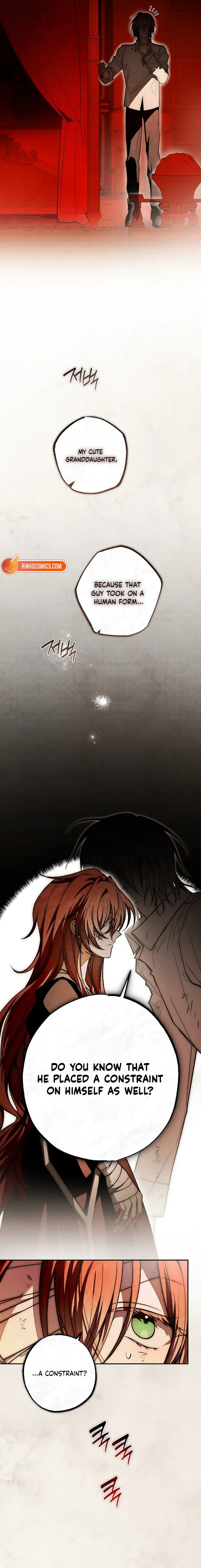 Welcome to the Rose Manor Chapter 62 – Page 22