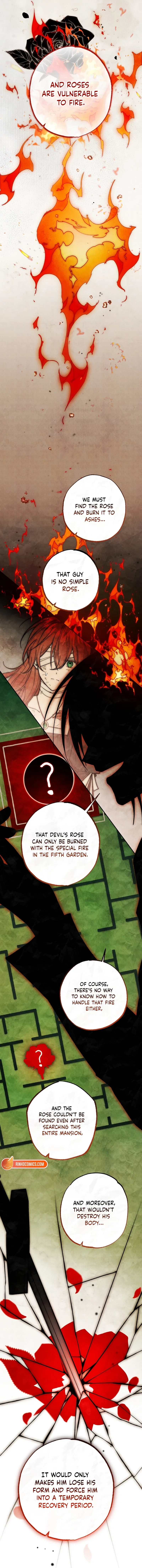 Welcome to the Rose Manor Chapter 62 – Page 24