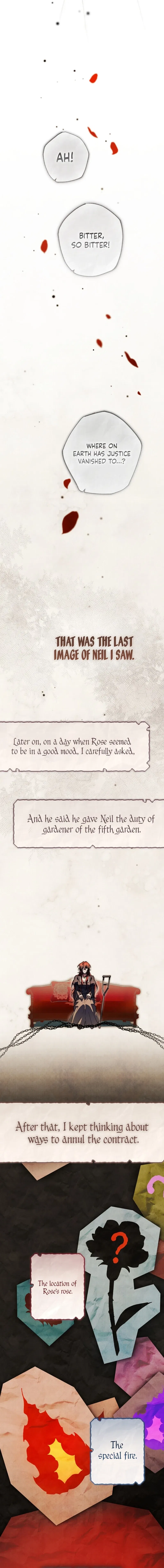 Welcome to the Rose Manor Chapter 62 – Page 25