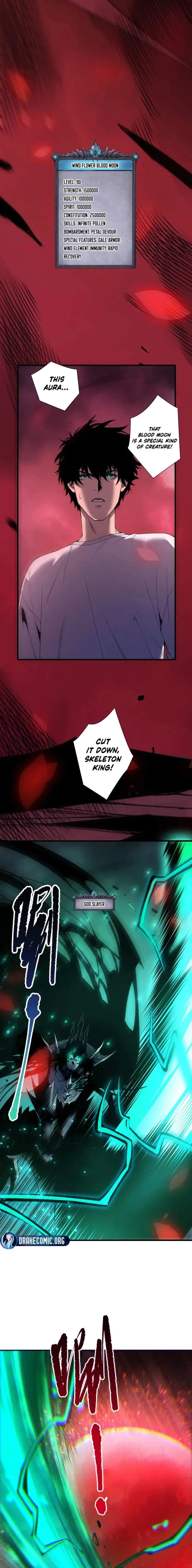 Catastrophic Necromancer Chapter 264 – Page 2
