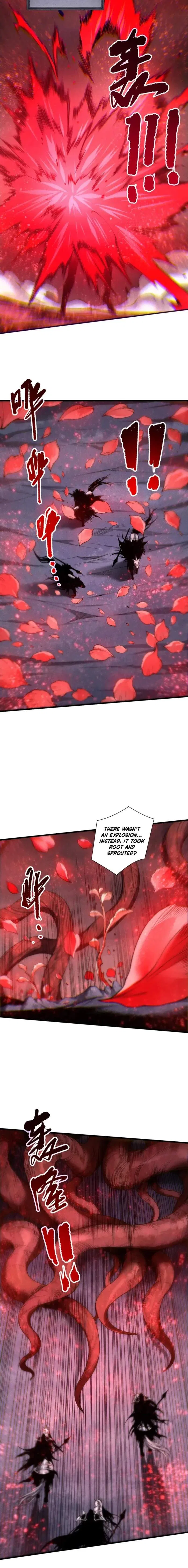 Catastrophic Necromancer Chapter 264 – Page 4