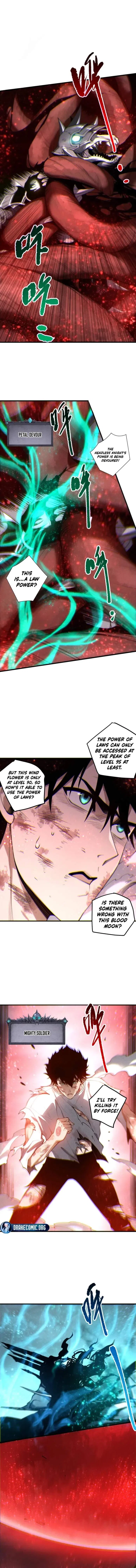 Catastrophic Necromancer Chapter 264 – Page 5