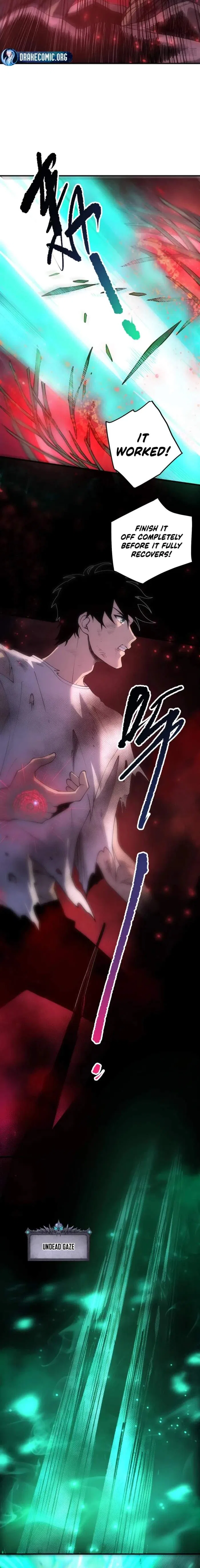 Catastrophic Necromancer Chapter 264 – Page 7