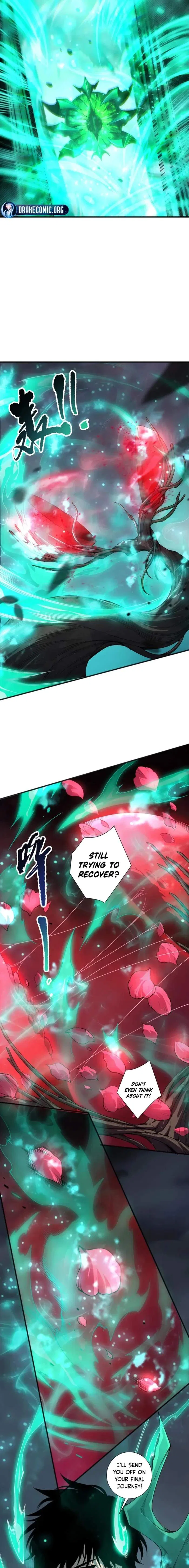 Catastrophic Necromancer Chapter 264 – Page 8