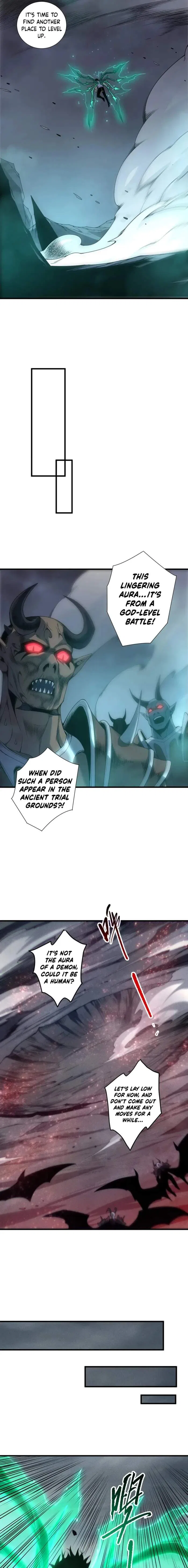 Catastrophic Necromancer Chapter 264 – Page 12