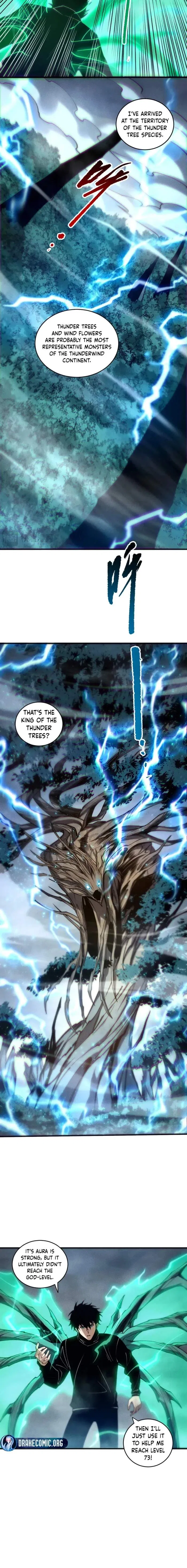 Catastrophic Necromancer Chapter 264 – Page 13
