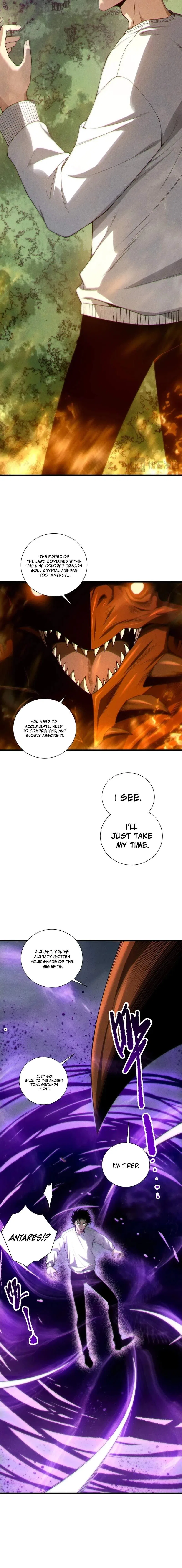 Catastrophic Necromancer Chapter 263 – Page 3