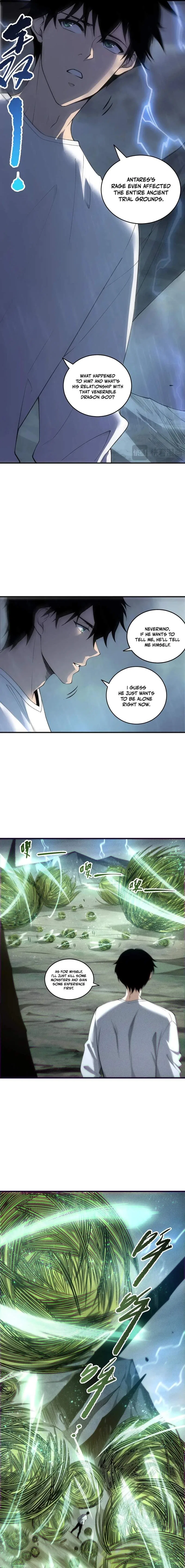 Catastrophic Necromancer Chapter 263 – Page 5