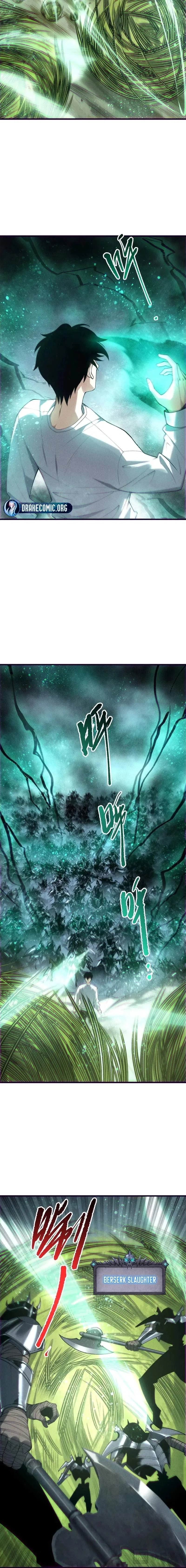 Catastrophic Necromancer Chapter 263 – Page 6