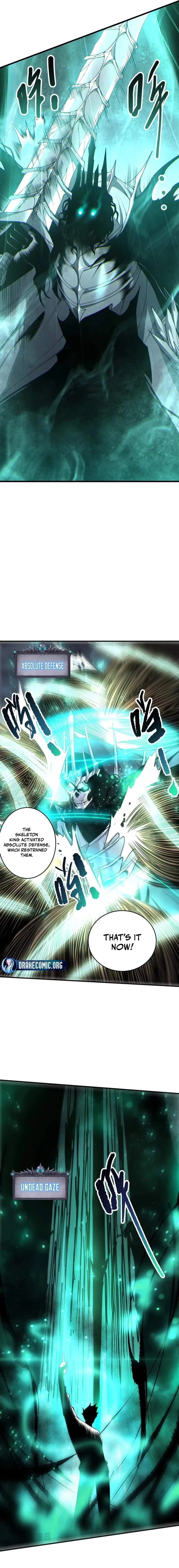 Catastrophic Necromancer Chapter 263 – Page 13