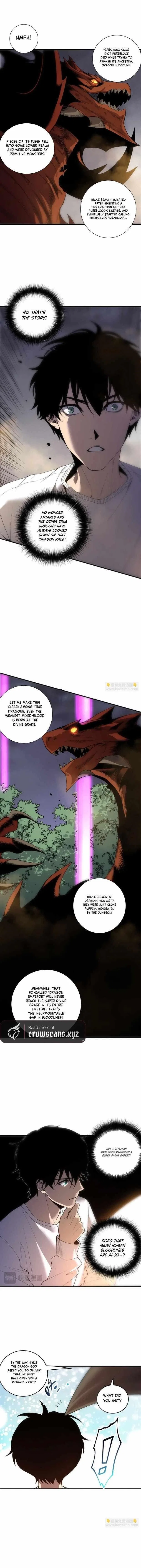 Catastrophic Necromancer Chapter 262 – Page 7