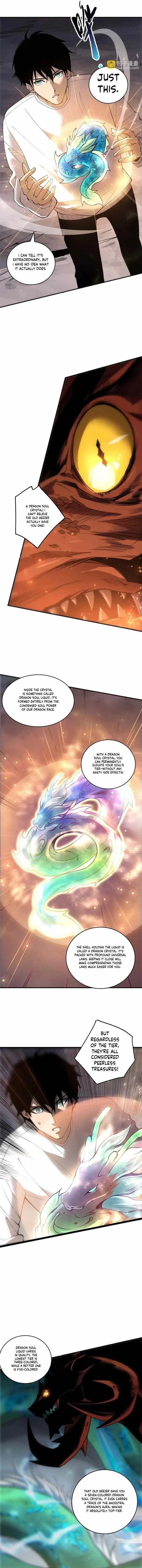 Catastrophic Necromancer Chapter 262 – Page 8