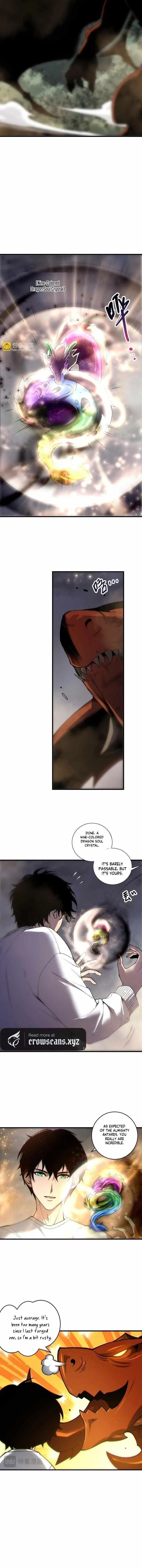 Catastrophic Necromancer Chapter 262 – Page 10