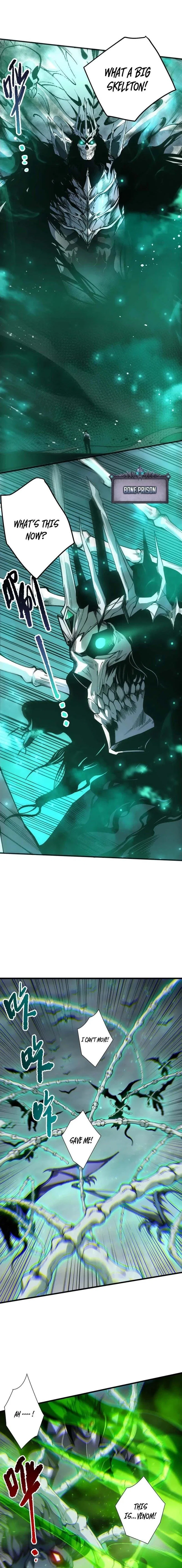 Catastrophic Necromancer Chapter 261 – Page 2