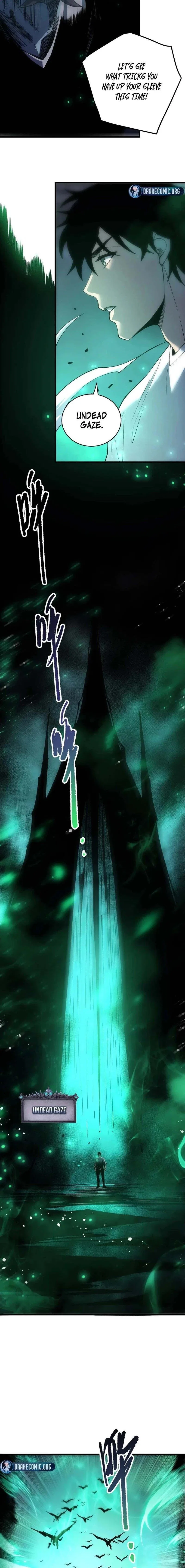 Catastrophic Necromancer Chapter 261 – Page 7