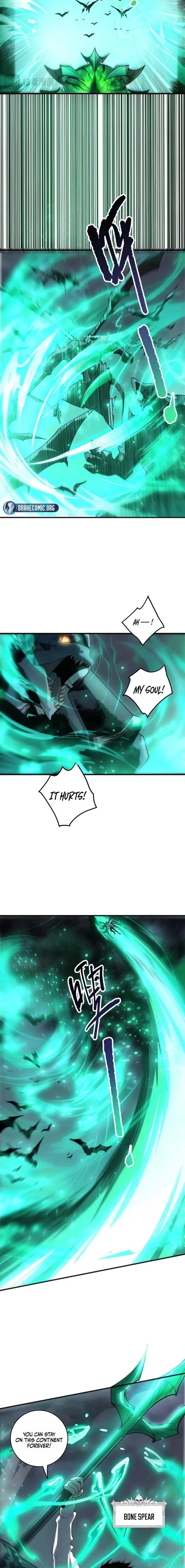 Catastrophic Necromancer Chapter 261 – Page 8