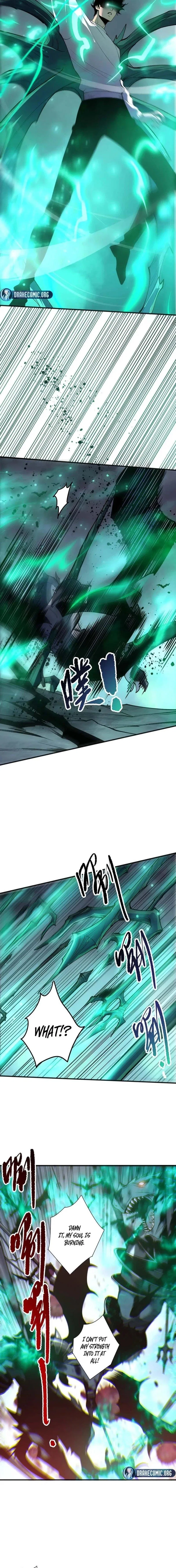 Catastrophic Necromancer Chapter 261 – Page 9
