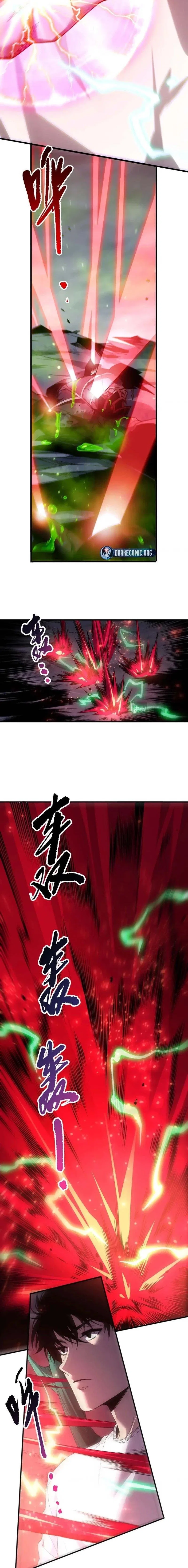 Catastrophic Necromancer Chapter 261 – Page 12