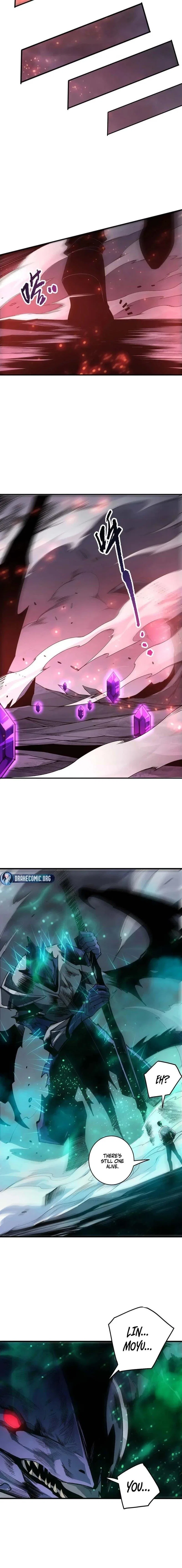 Catastrophic Necromancer Chapter 261 – Page 13