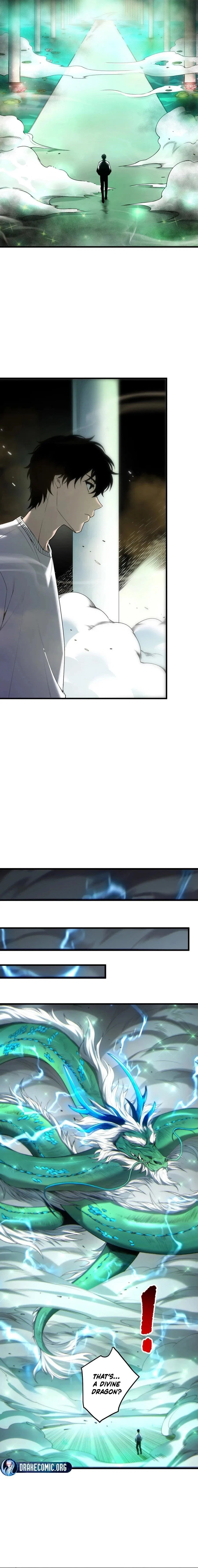 Catastrophic Necromancer Chapter 260 – Page 5