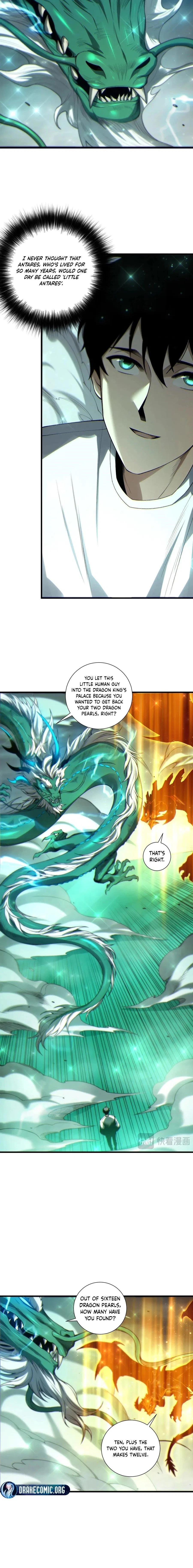 Catastrophic Necromancer Chapter 260 – Page 8