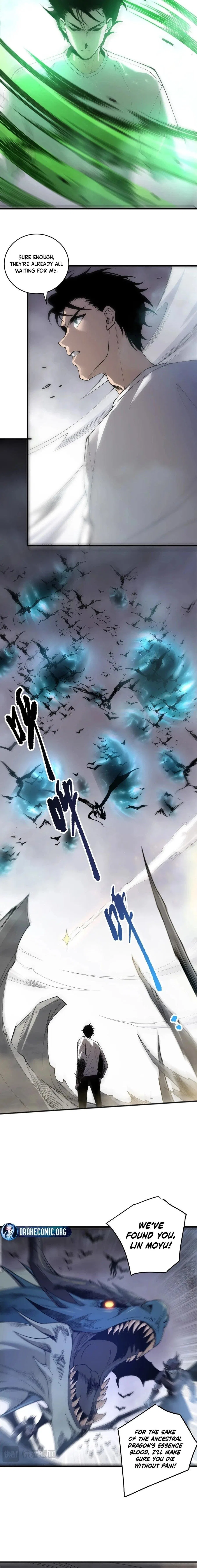 Catastrophic Necromancer Chapter 260 – Page 14