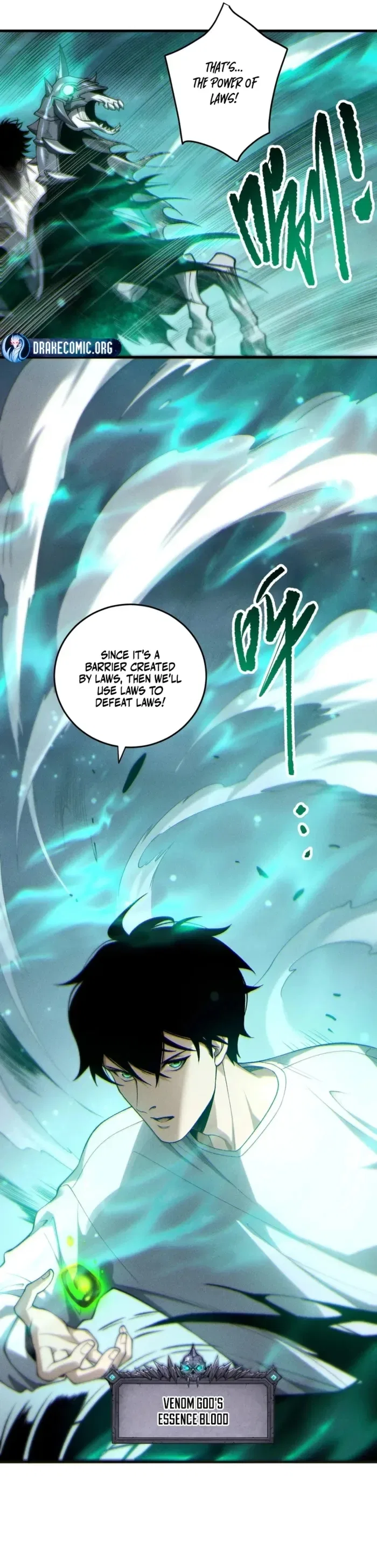 Catastrophic Necromancer Chapter 259 – Page 7