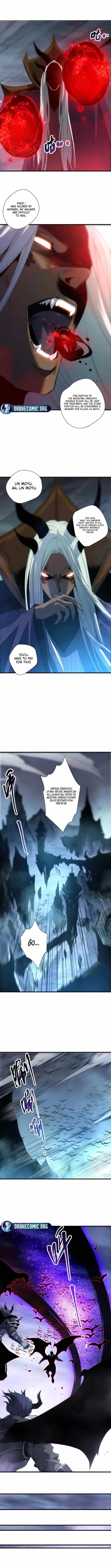 Catastrophic Necromancer Chapter 256 – Page 1