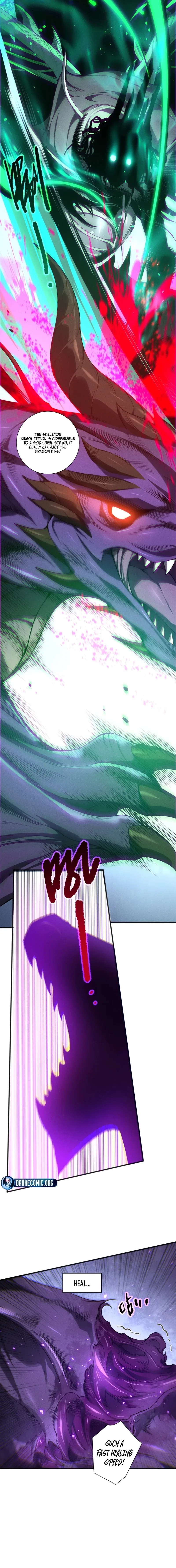 Catastrophic Necromancer Chapter 255 – Page 2