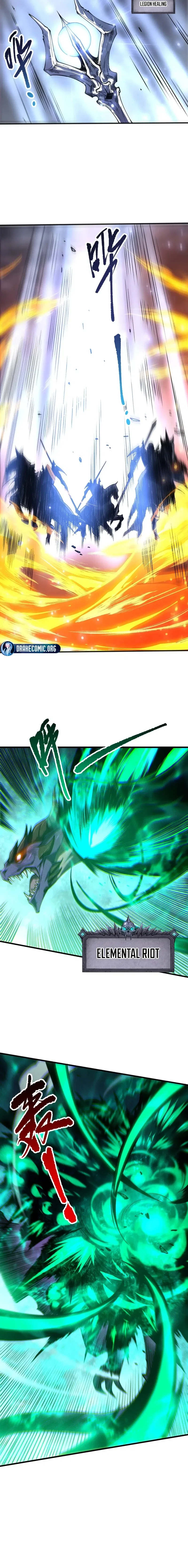 Catastrophic Necromancer Chapter 255 – Page 4