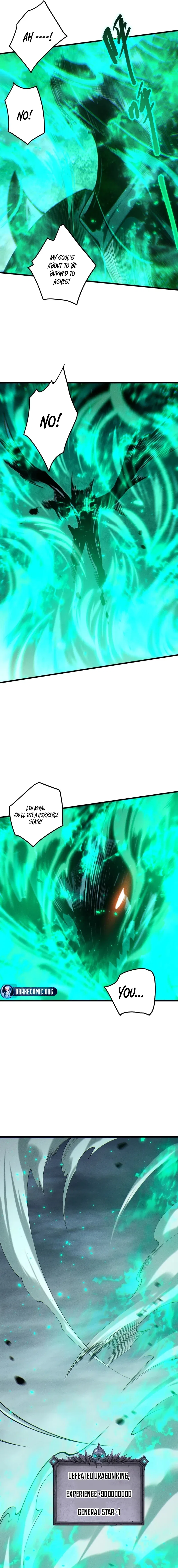 Catastrophic Necromancer Chapter 255 – Page 11