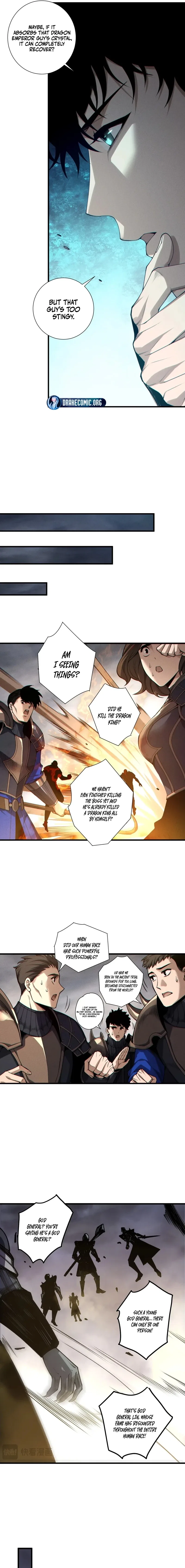 Catastrophic Necromancer Chapter 255 – Page 13