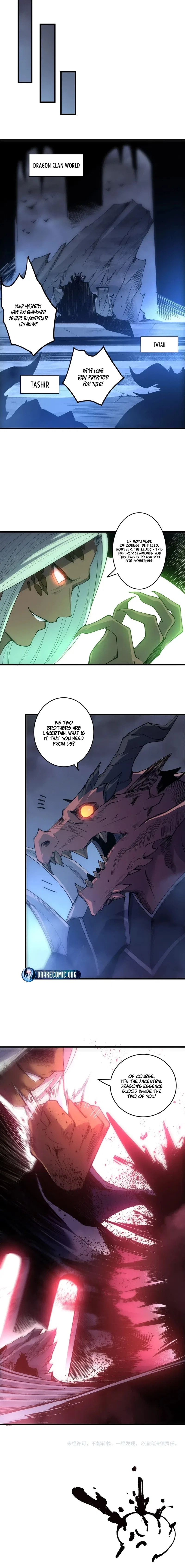 Catastrophic Necromancer Chapter 255 – Page 14