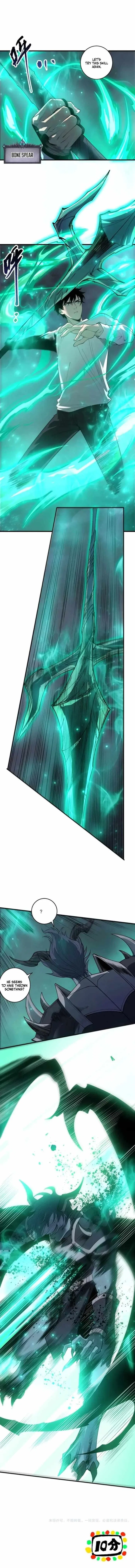 Catastrophic Necromancer Chapter 253 – Page 7
