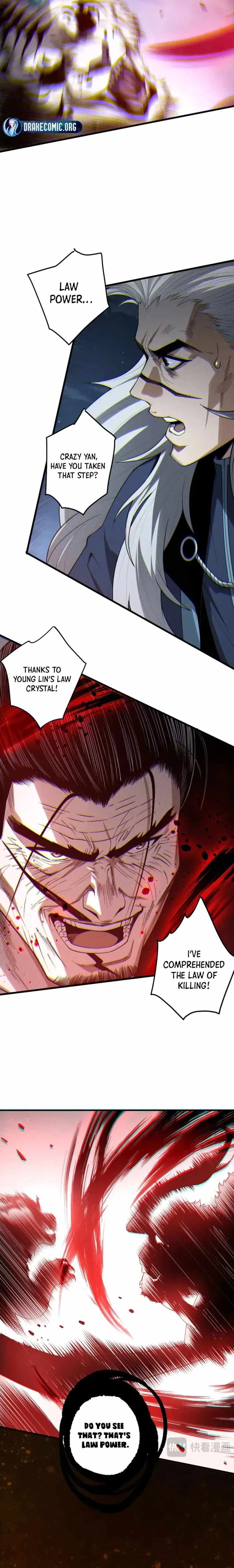 Catastrophic Necromancer Chapter 250 – Page 8
