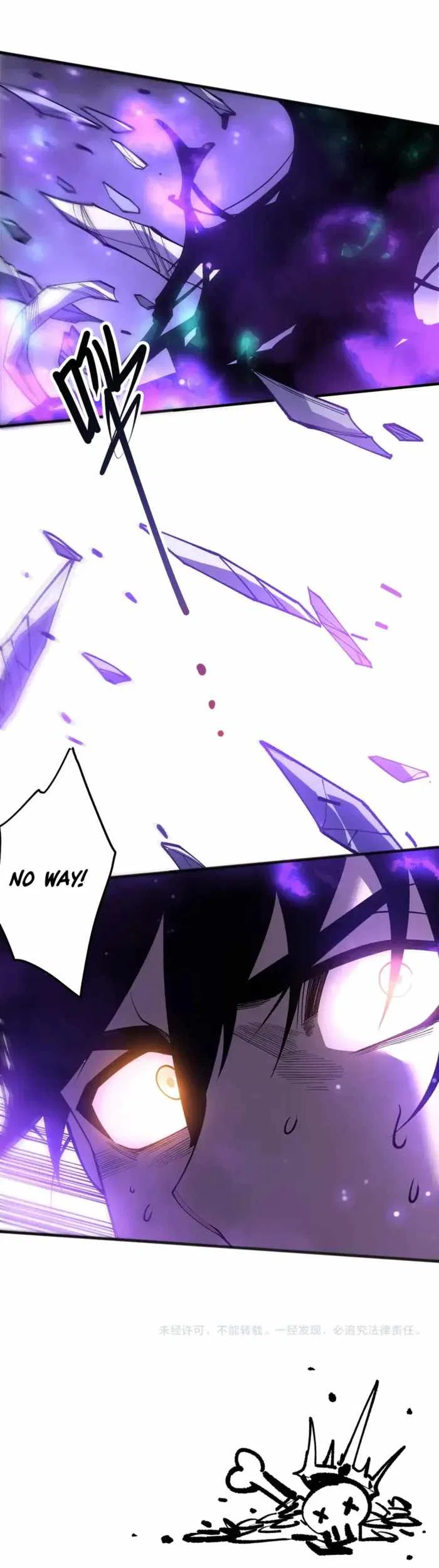 Catastrophic Necromancer Chapter 249 – Page 9