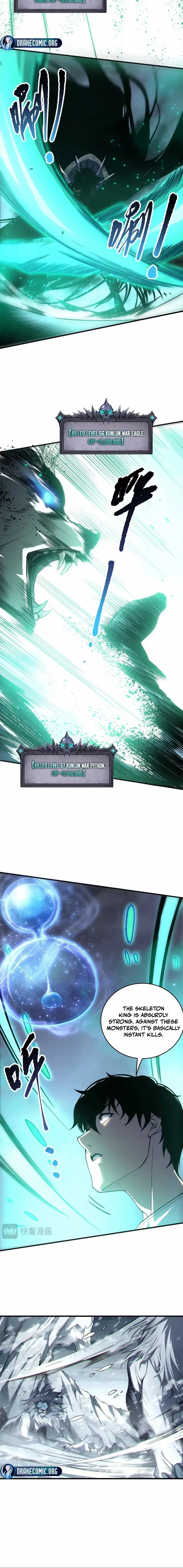 Catastrophic Necromancer Chapter 247 – Page 2