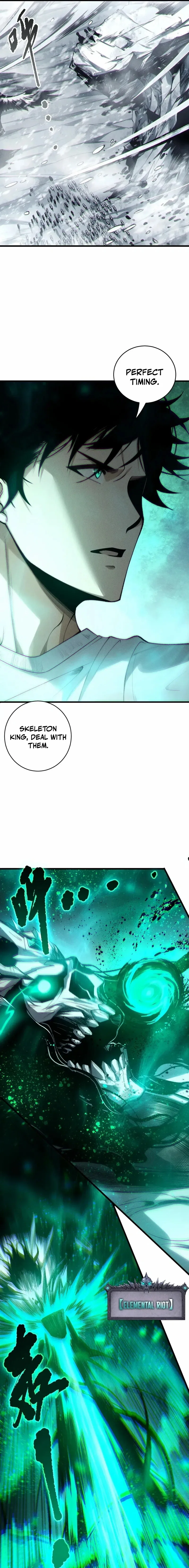 Catastrophic Necromancer Chapter 247 – Page 3