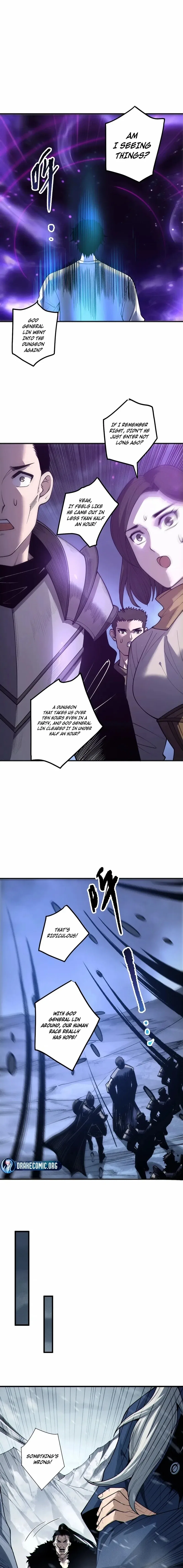 Catastrophic Necromancer Chapter 247 – Page 9