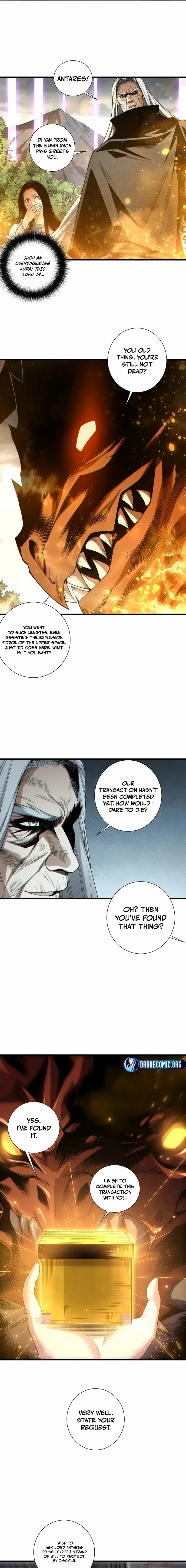 Catastrophic Necromancer Chapter 247 – Page 13