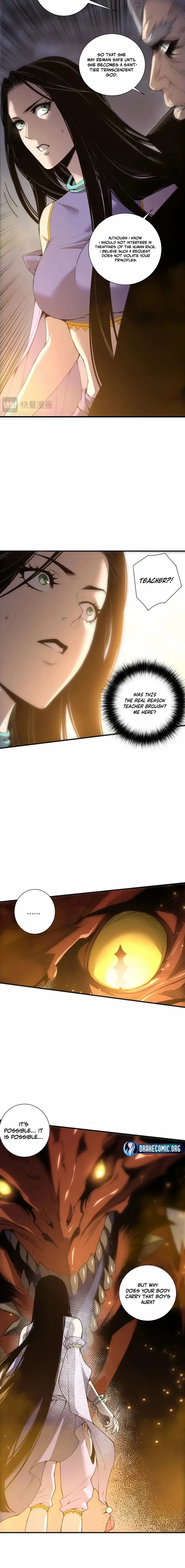 Catastrophic Necromancer Chapter 247 – Page 14