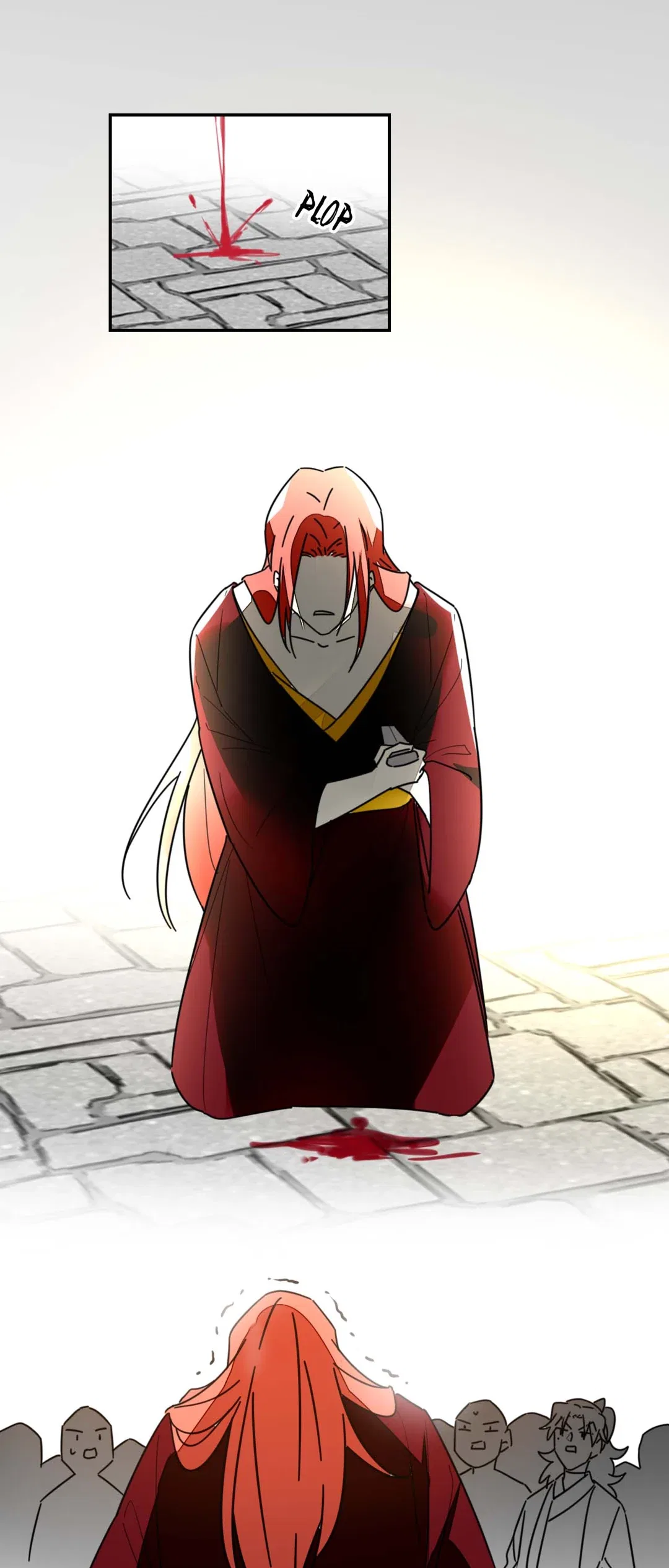 I Am Not Your Enemy Chapter 81 – Page 1