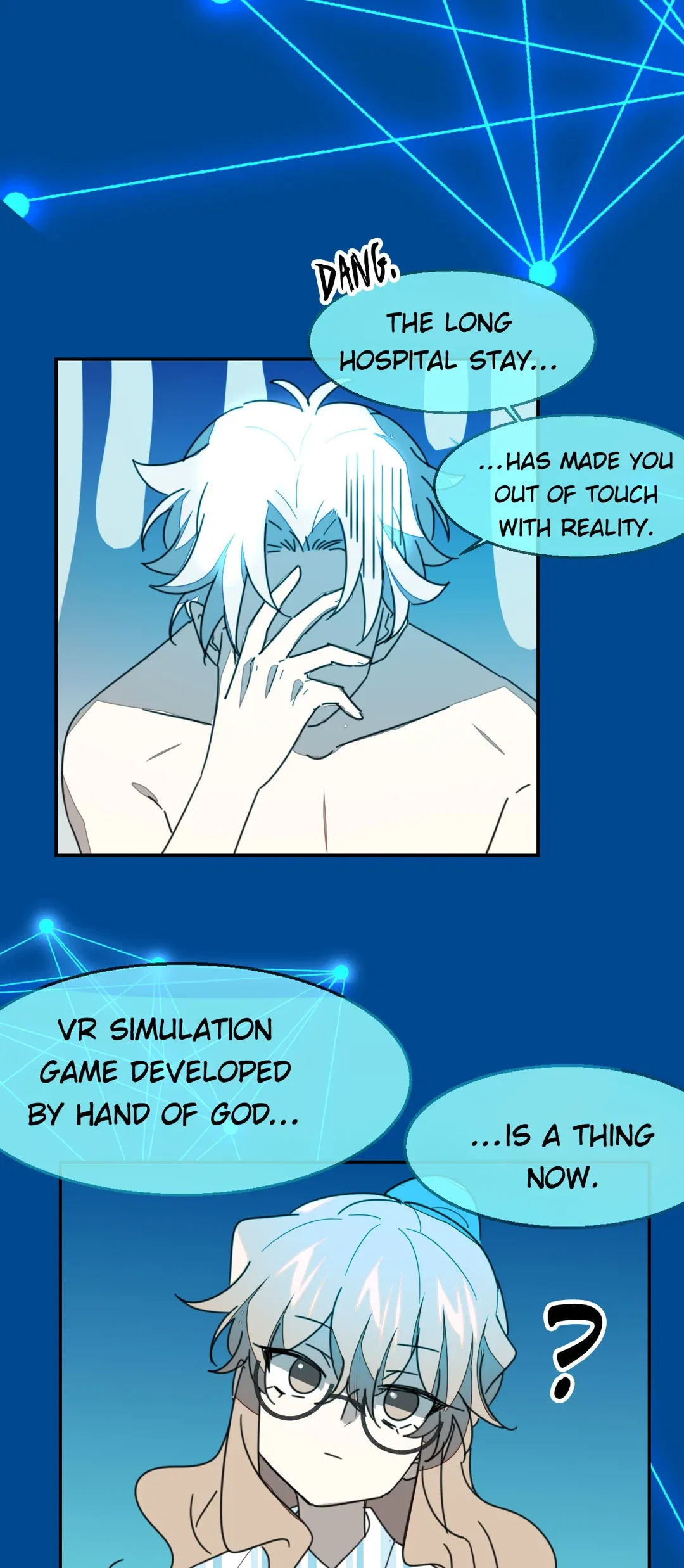 I Am Not Your Enemy Chapter 79 – Page 1