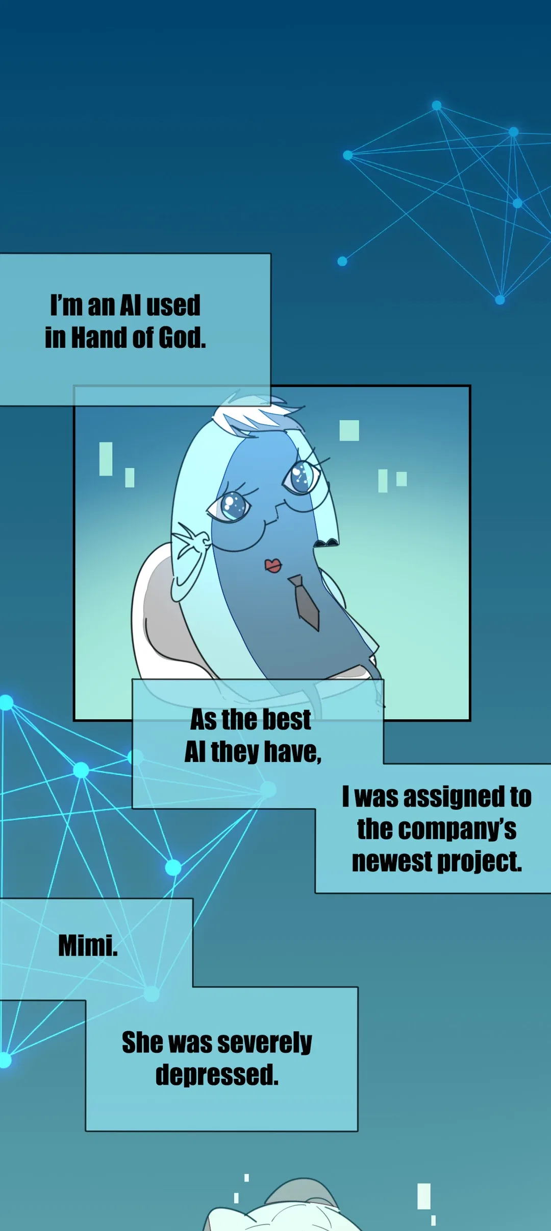 I Am Not Your Enemy Chapter 78 – Page 1
